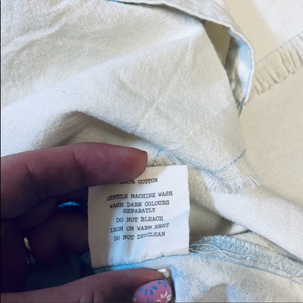 Spell Pandora Chambray Jacket - image 8